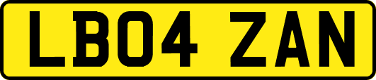LB04ZAN