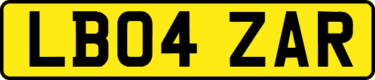 LB04ZAR