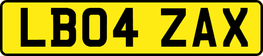LB04ZAX