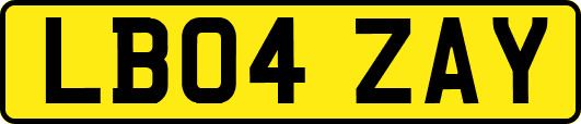 LB04ZAY