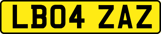 LB04ZAZ
