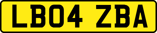 LB04ZBA