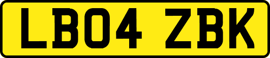 LB04ZBK