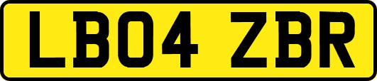 LB04ZBR