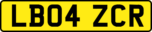 LB04ZCR