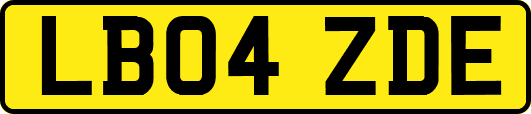LB04ZDE