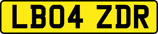 LB04ZDR