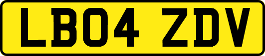 LB04ZDV