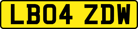 LB04ZDW