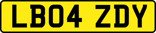 LB04ZDY