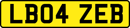 LB04ZEB