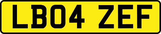 LB04ZEF