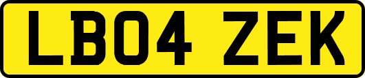 LB04ZEK