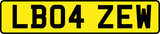 LB04ZEW