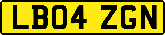 LB04ZGN