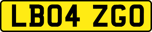 LB04ZGO