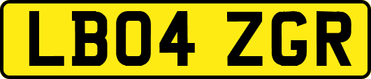 LB04ZGR