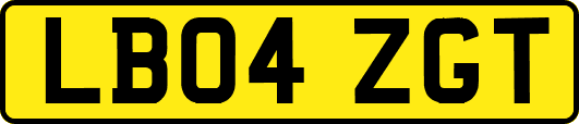 LB04ZGT