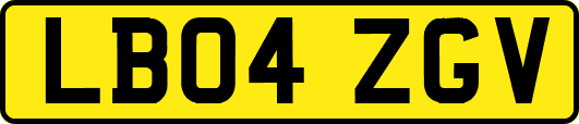 LB04ZGV