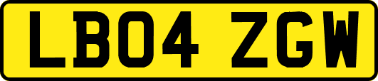 LB04ZGW