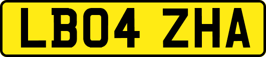 LB04ZHA