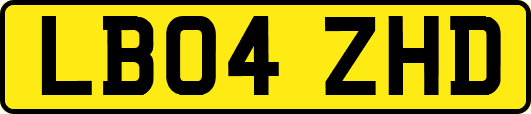 LB04ZHD