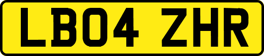 LB04ZHR