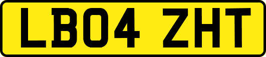 LB04ZHT