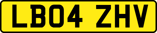 LB04ZHV