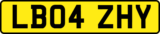 LB04ZHY