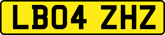 LB04ZHZ