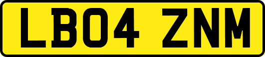 LB04ZNM