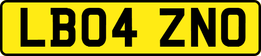 LB04ZNO