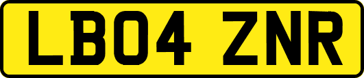 LB04ZNR