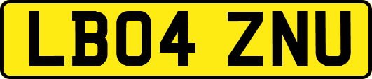 LB04ZNU
