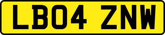 LB04ZNW