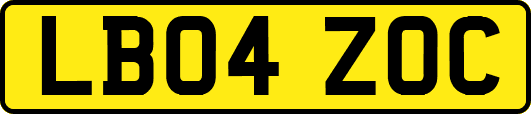 LB04ZOC