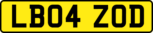 LB04ZOD