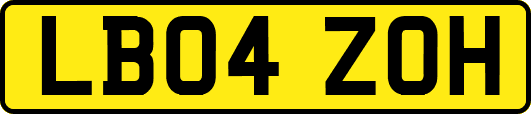 LB04ZOH