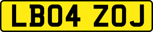 LB04ZOJ