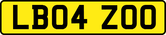 LB04ZOO