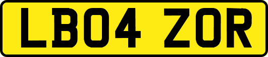 LB04ZOR