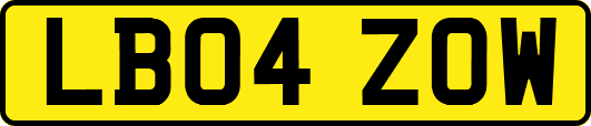LB04ZOW