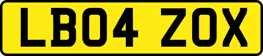 LB04ZOX