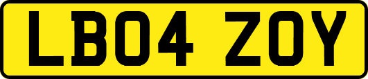 LB04ZOY