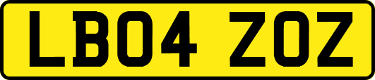 LB04ZOZ