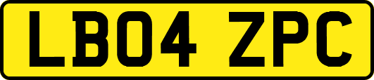LB04ZPC