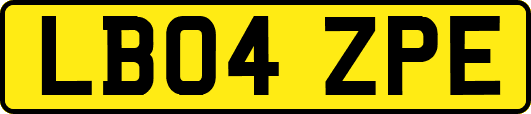 LB04ZPE