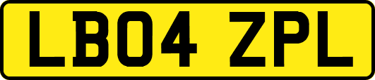 LB04ZPL