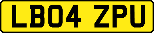 LB04ZPU